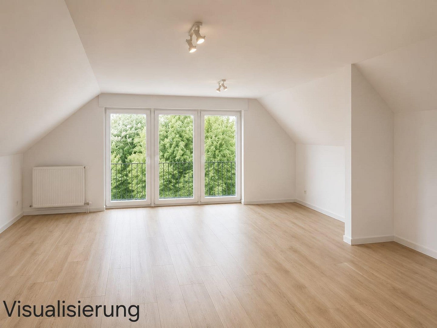 Wohnung Jägerstraße in Oberhausen