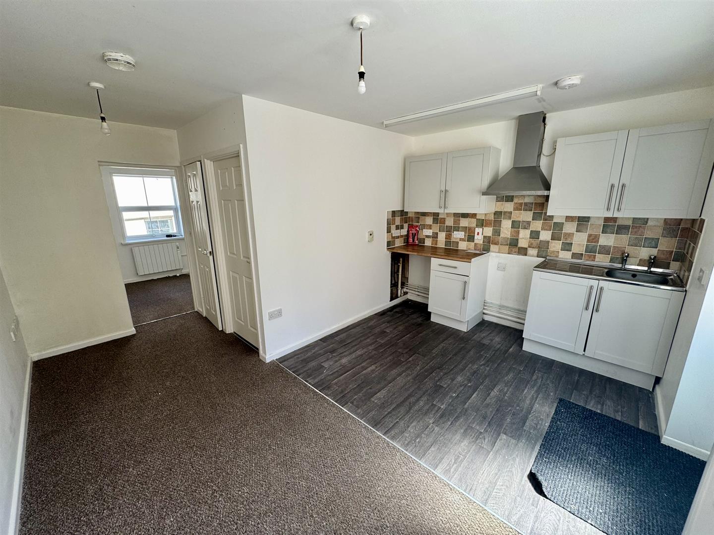 Flat Woodgate Road in Forest of Dean