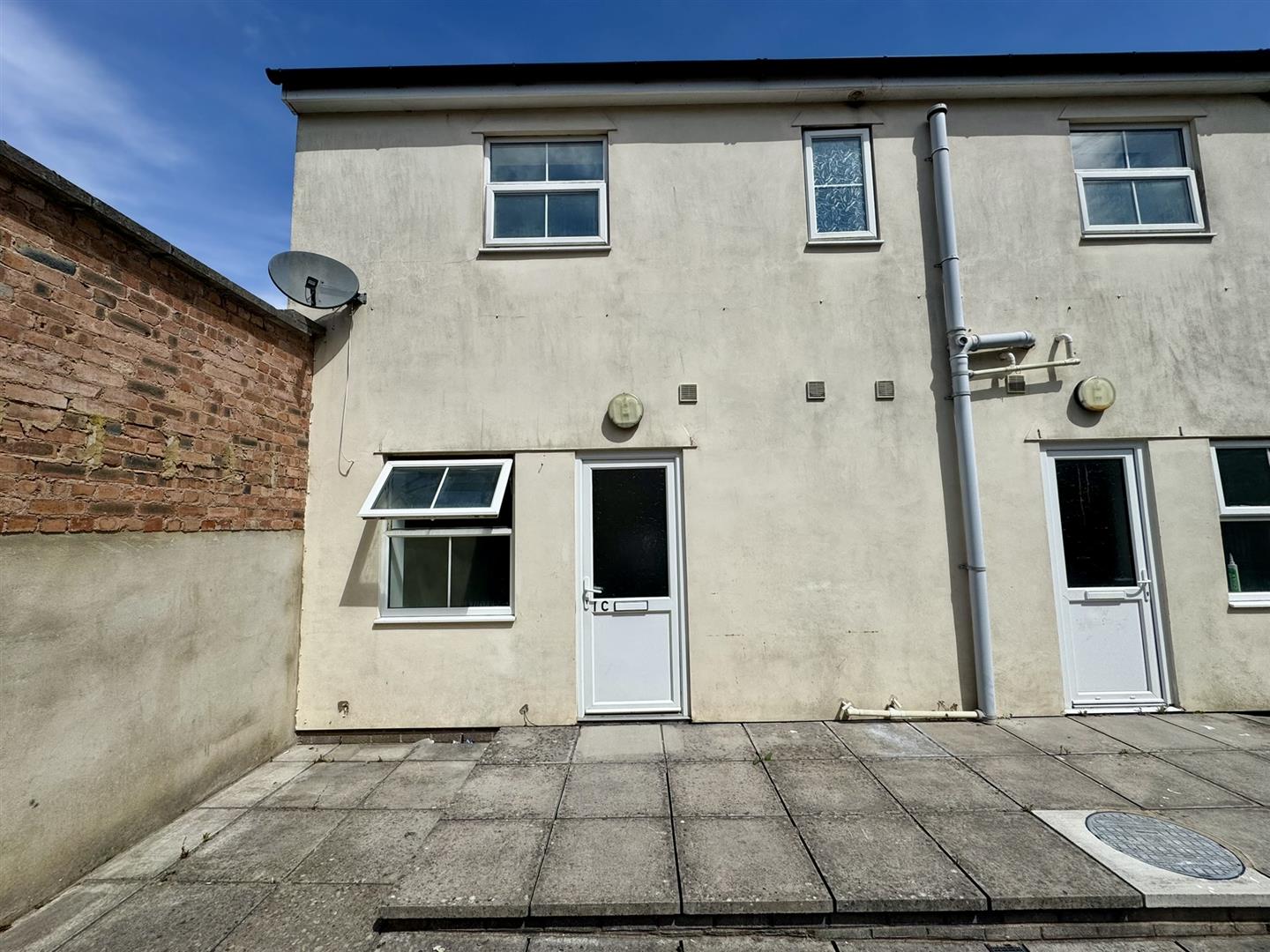 Flat Woodgate Road in Forest of Dean