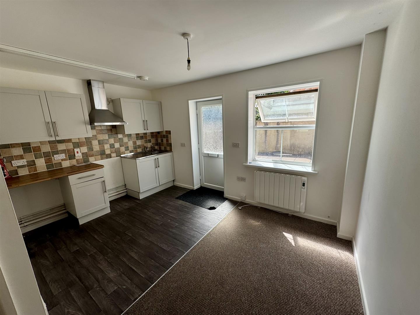 Flat Woodgate Road in Forest of Dean