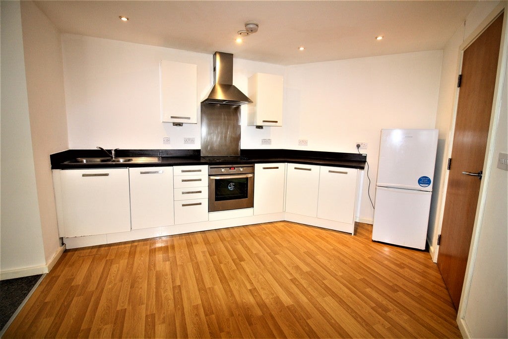 Flat Dun Street in Sheffield
