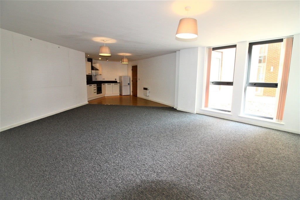 Flat Dun Street in Sheffield