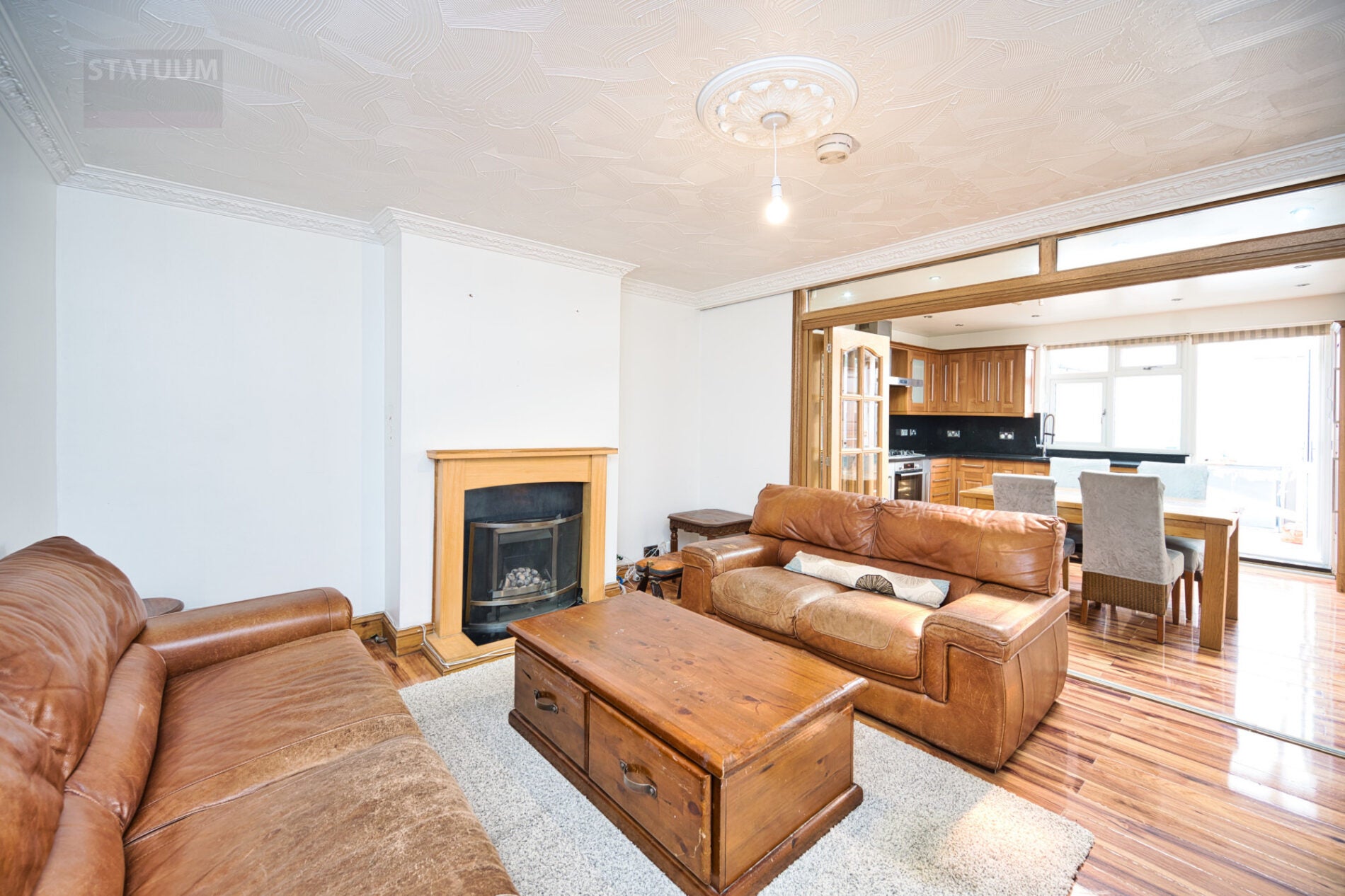 Flat Talwin Street in Greater London