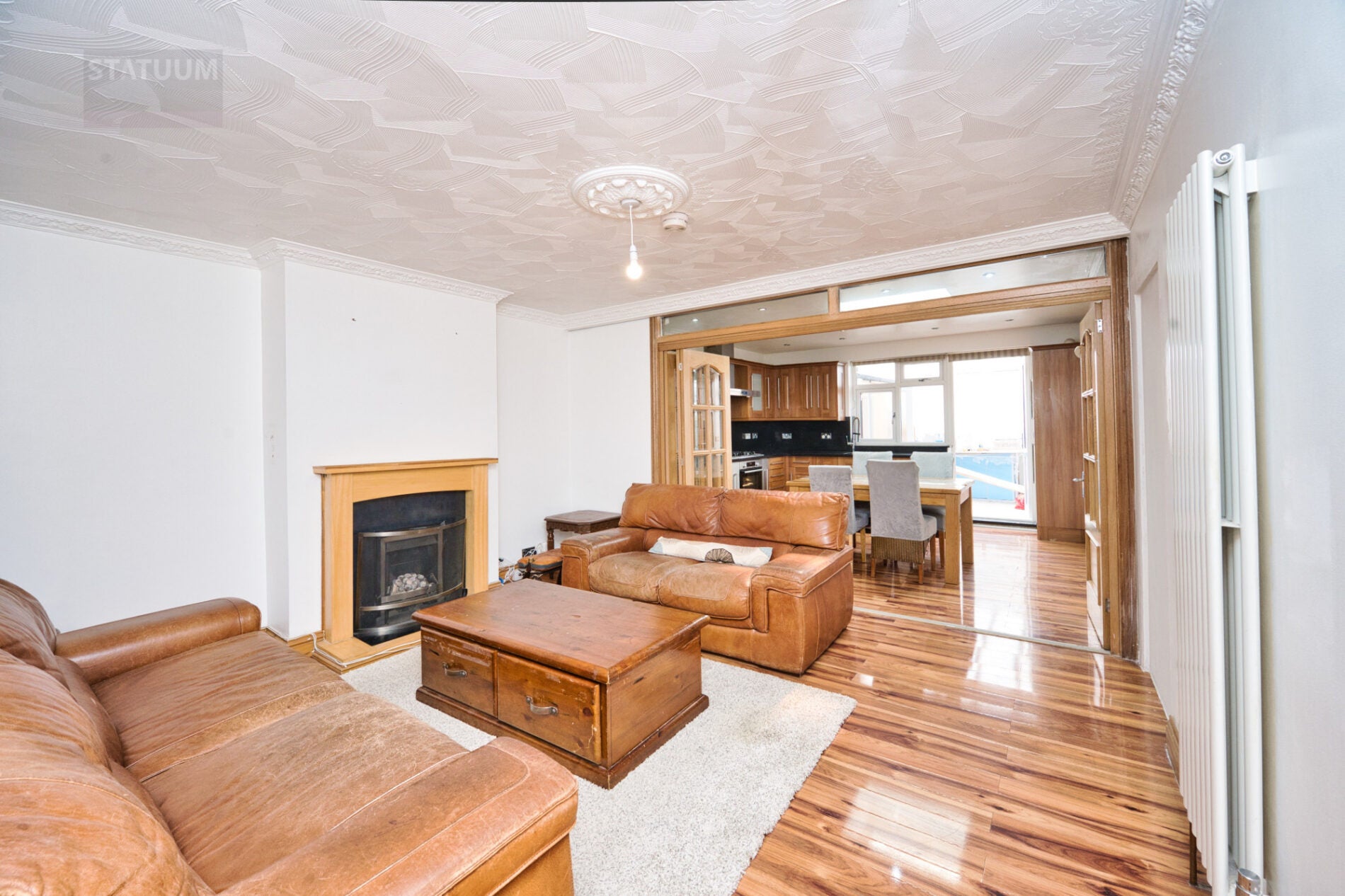 Flat Talwin Street in Greater London
