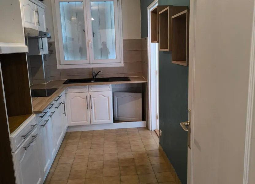 Appartement Parking du Château à Sucy-en-Brie