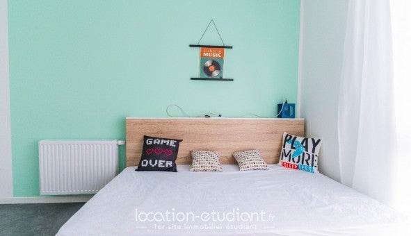 Appartement Rue Rose Dieng-Kuntz à Nantes