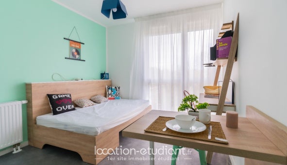 Appartement Rue Rose Dieng-Kuntz à Nantes