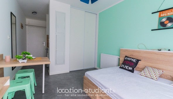 Appartement Rue Rose Dieng-Kuntz à Nantes