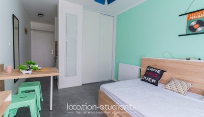 Flat Rue Rose Dieng-Kuntz in Nantes