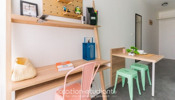 Appartement Rue Rose Dieng-Kuntz à Nantes