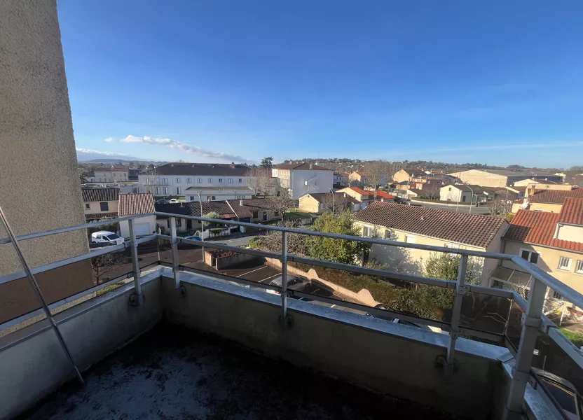 Appartement Avenue d'Albi à Castres