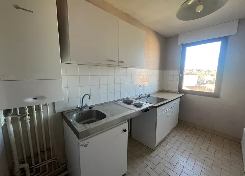 Appartement Avenue d'Albi à Castres