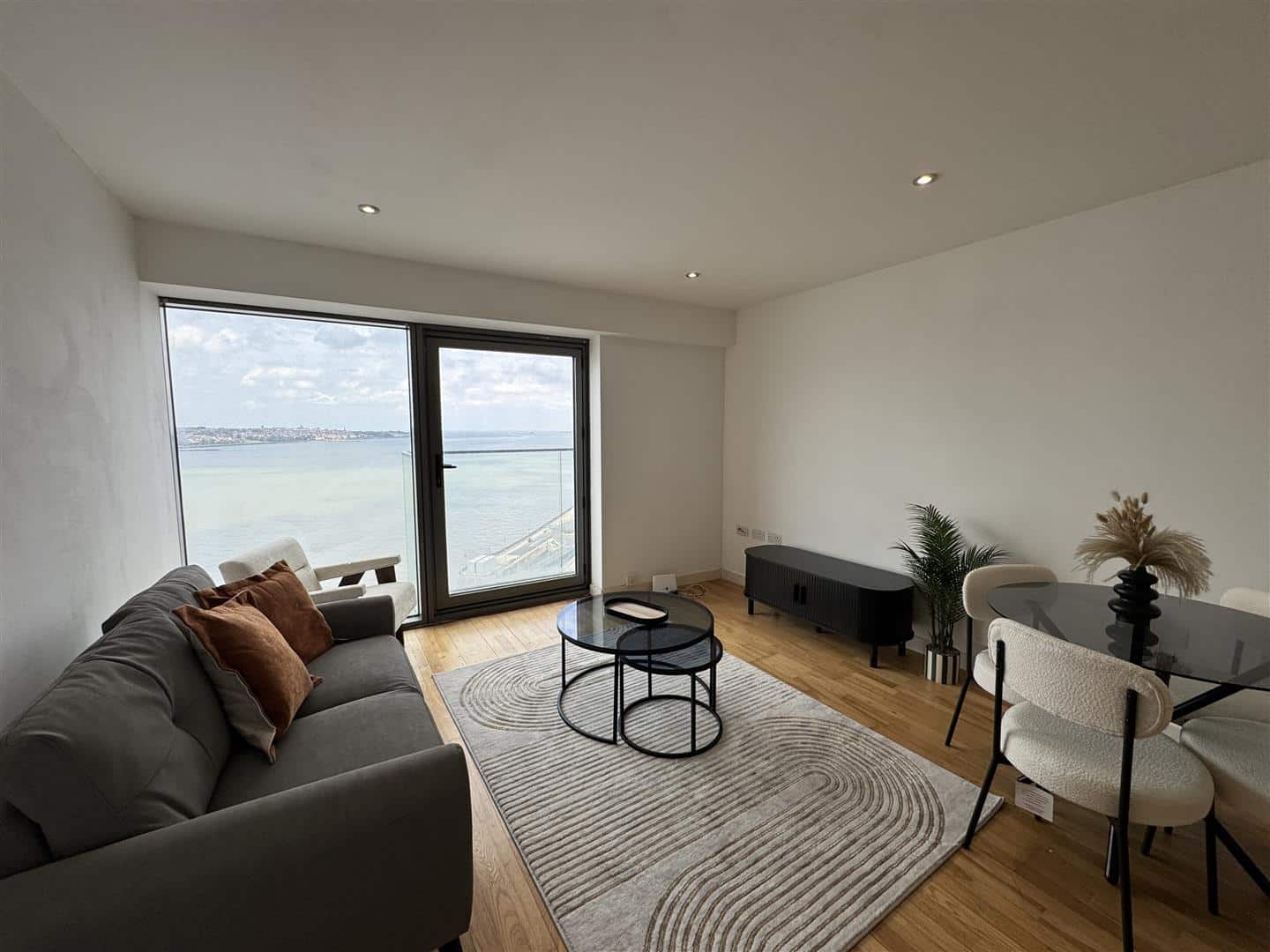 Flat Princes Parade in Liverpool