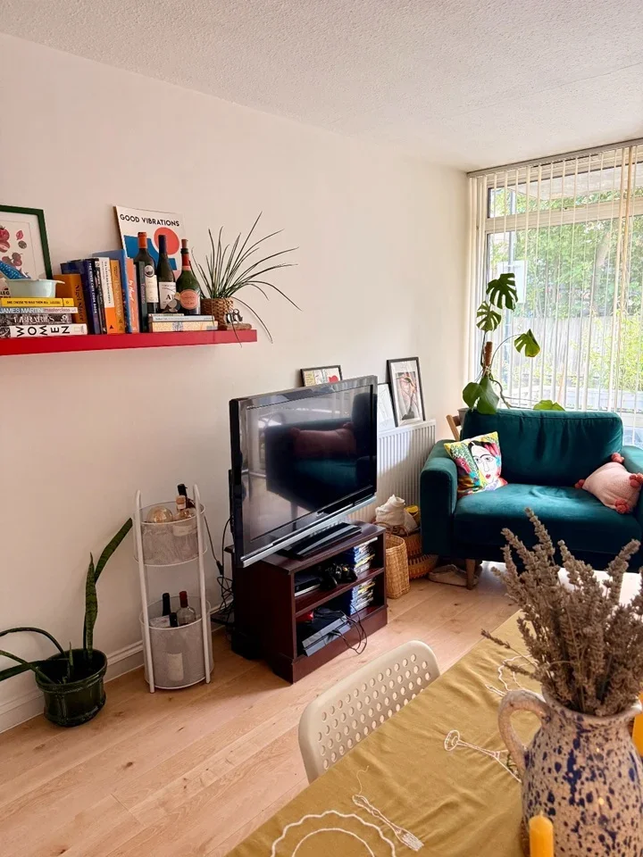Flat Avigdor Mews in Greater London
