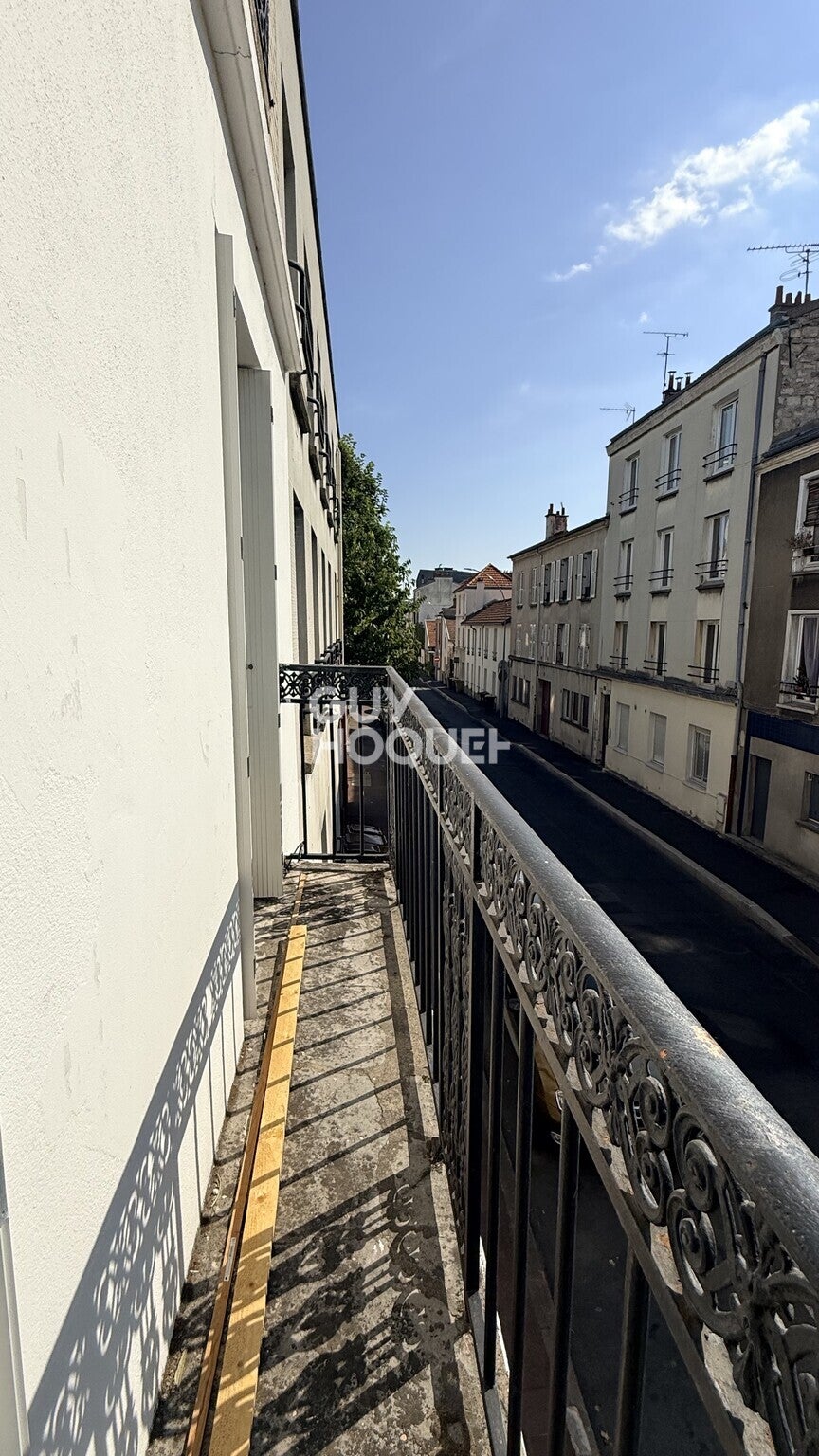 Appartement Rue du Val de Marne à Paris
