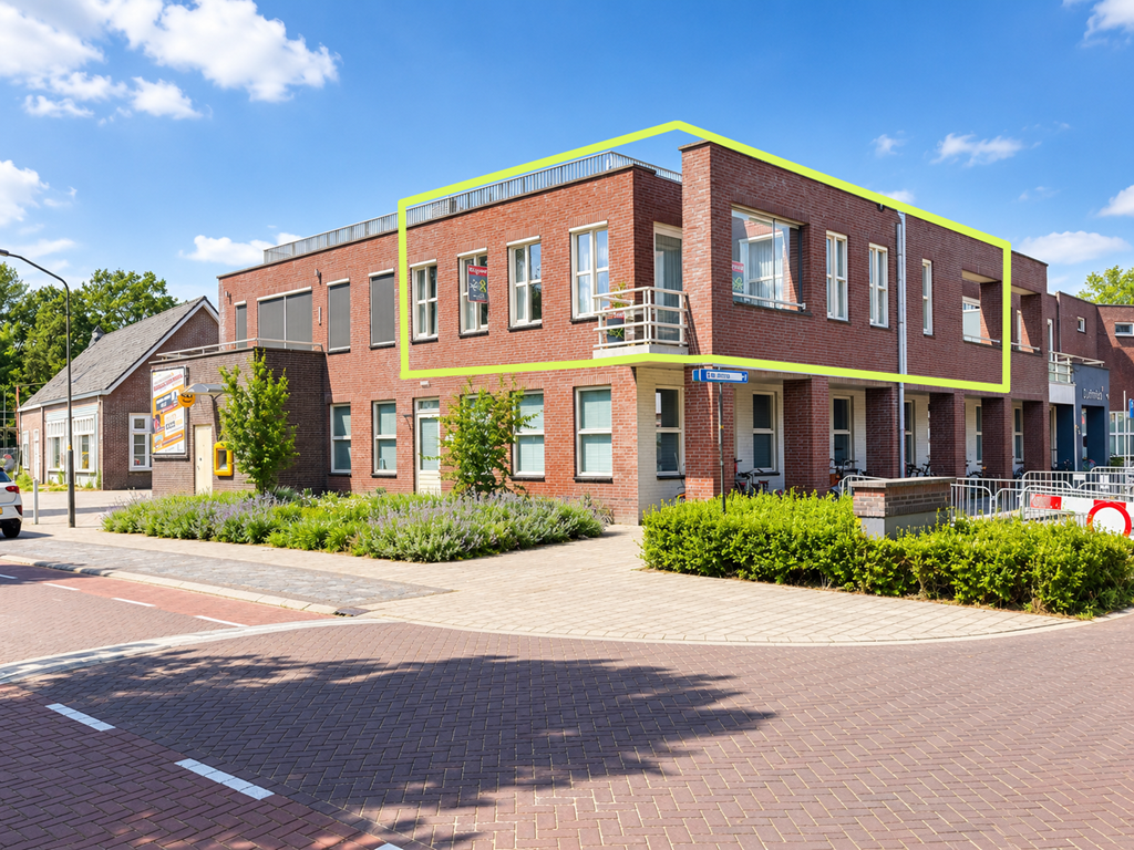 Appartement Padakkers 4 in Hoogeloon
