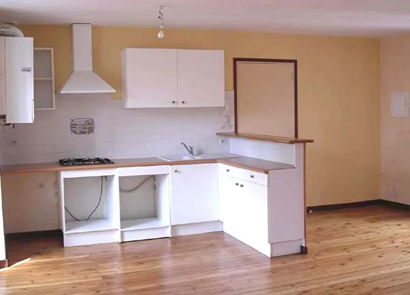 Flat Rue Jean Assemat in Mazamet