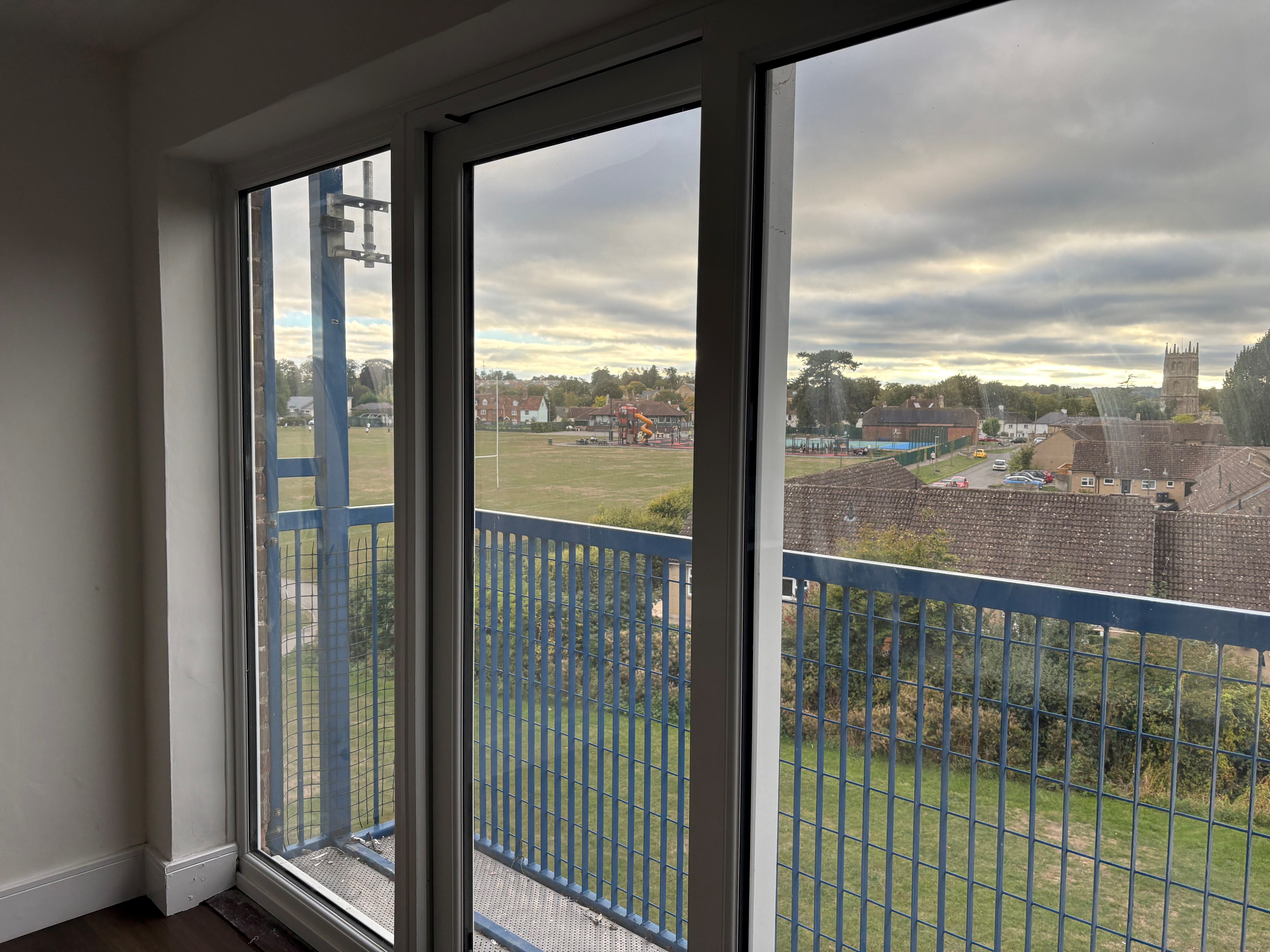 Flat Forman Street in Calne