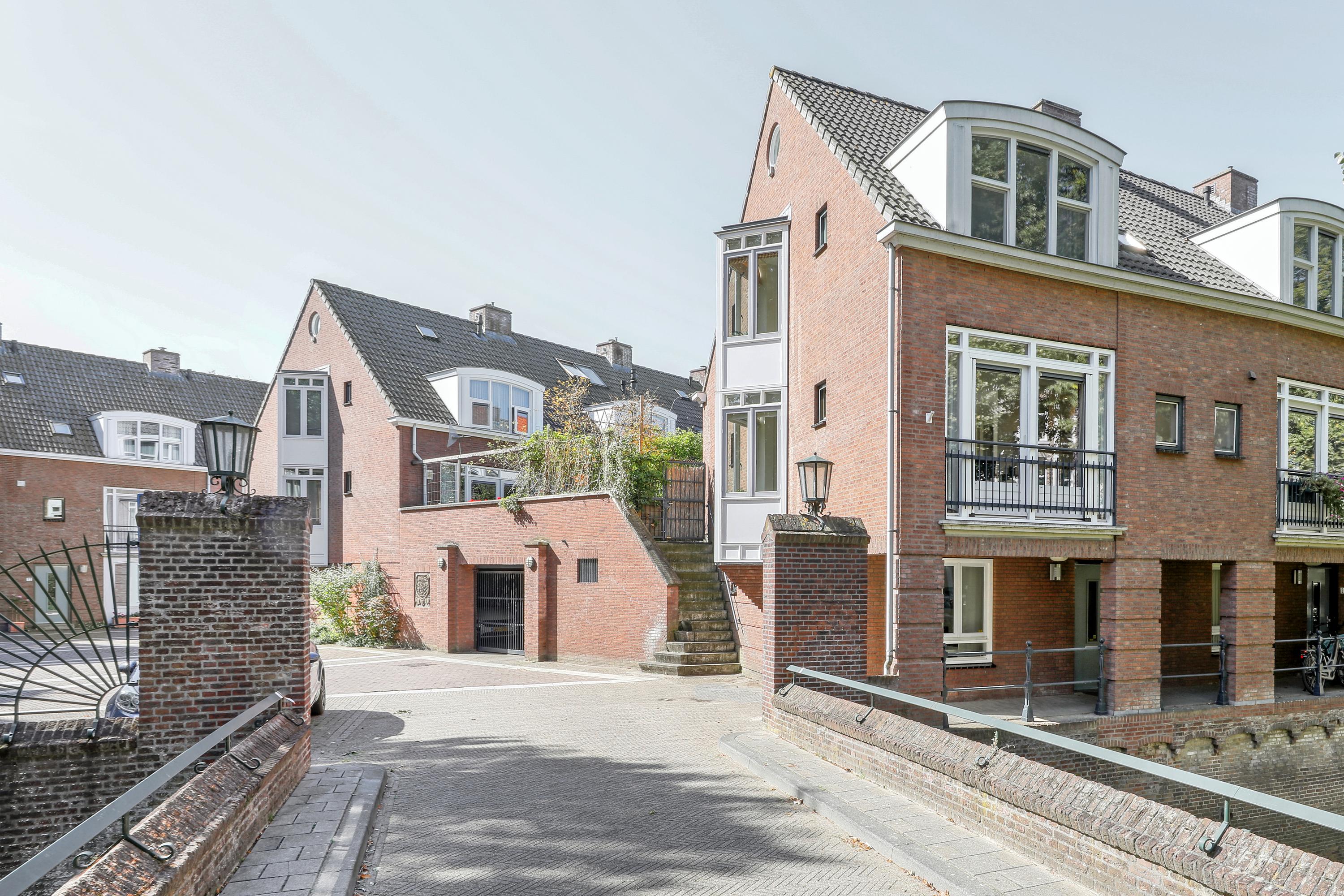 Huis Water en Vuurplein 1 in Den Bosch