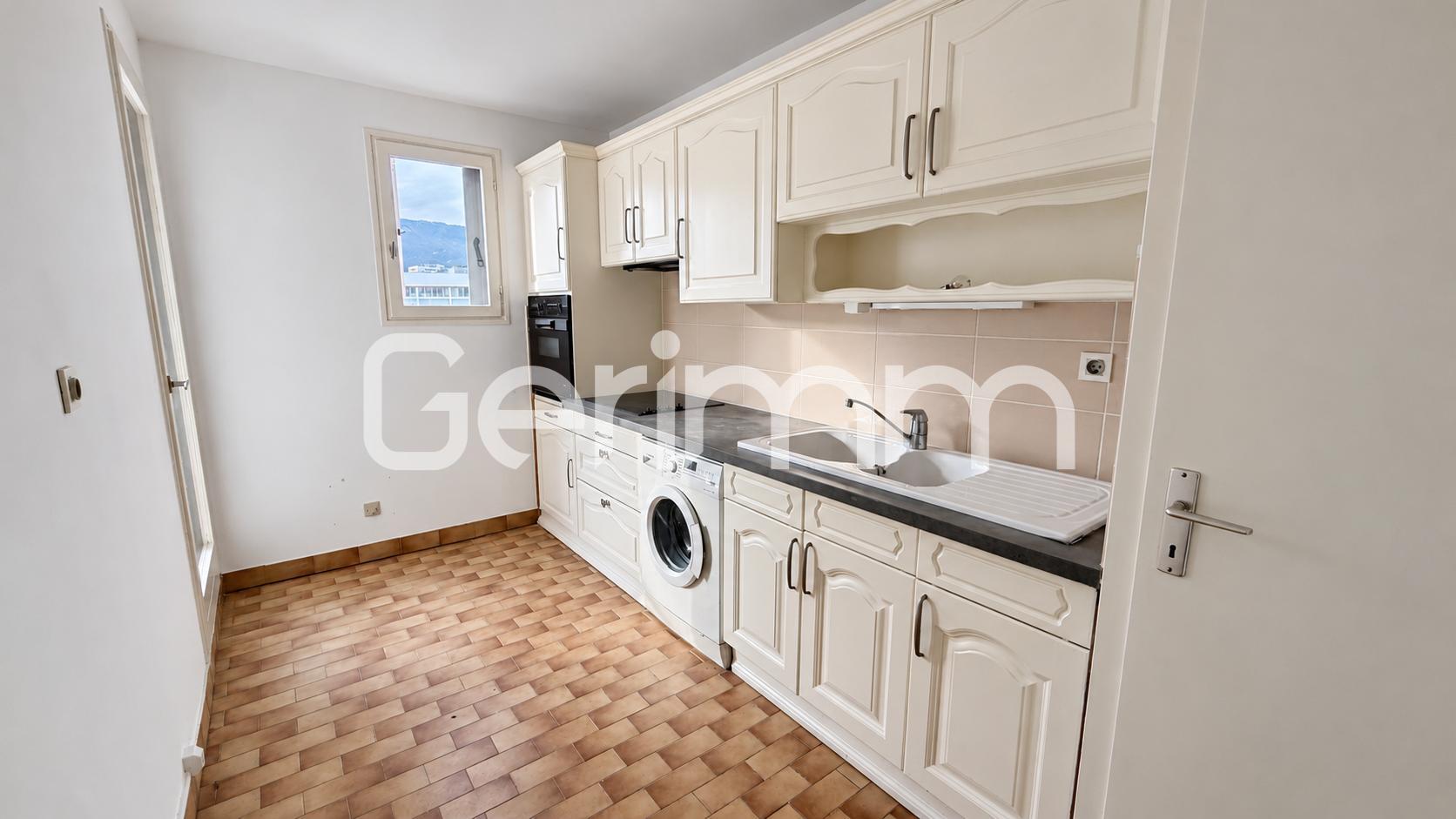 Flat Boulevard des Alpes in Meylan