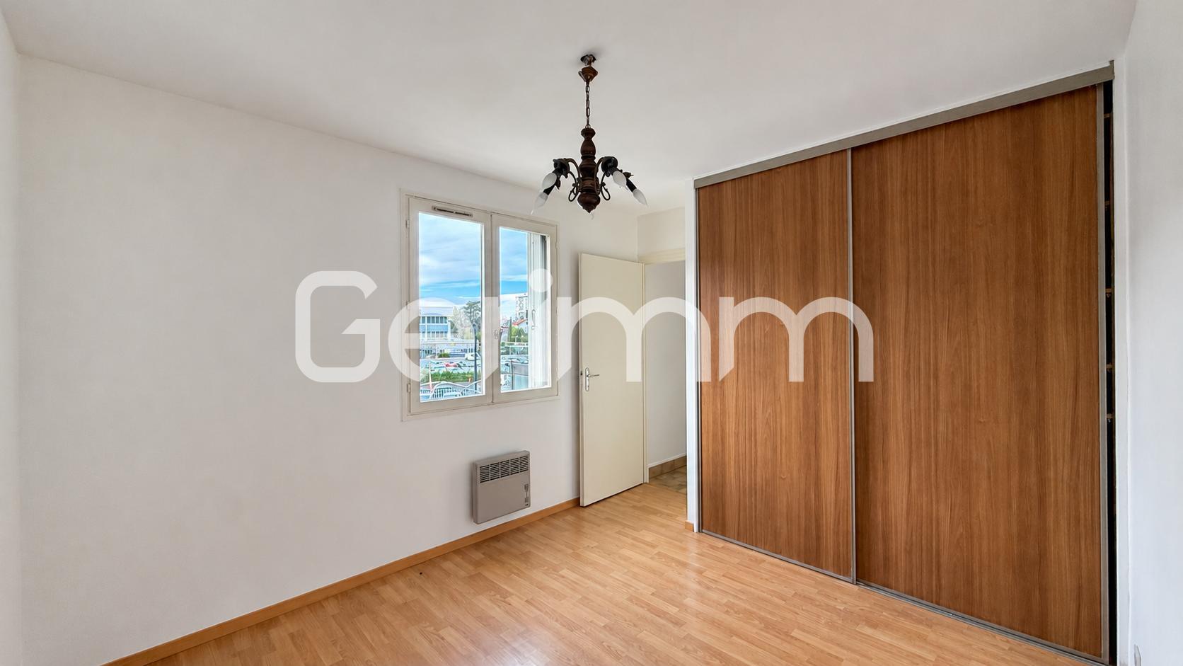 Flat Boulevard des Alpes in Meylan