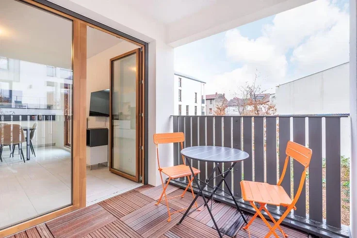 Appartement Rue Danielle Faÿnel Duclos à Lyon