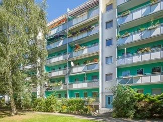 Wohnung Boxberger Straße in Dresden