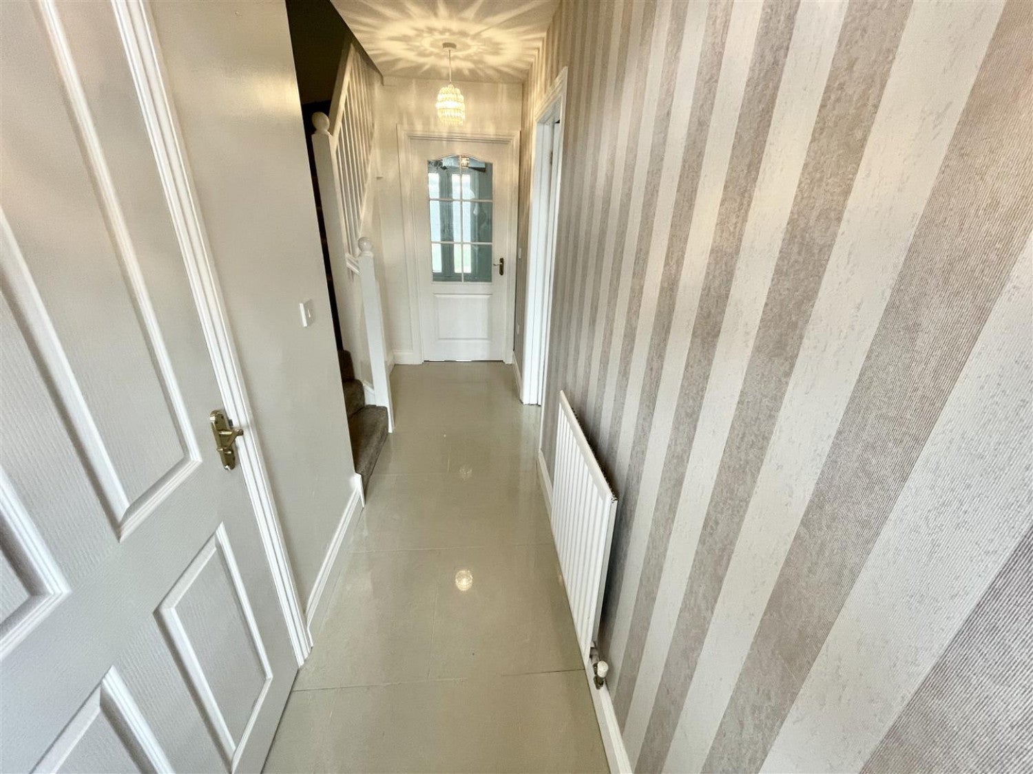 Flat Aidan Court in Middlesbrough