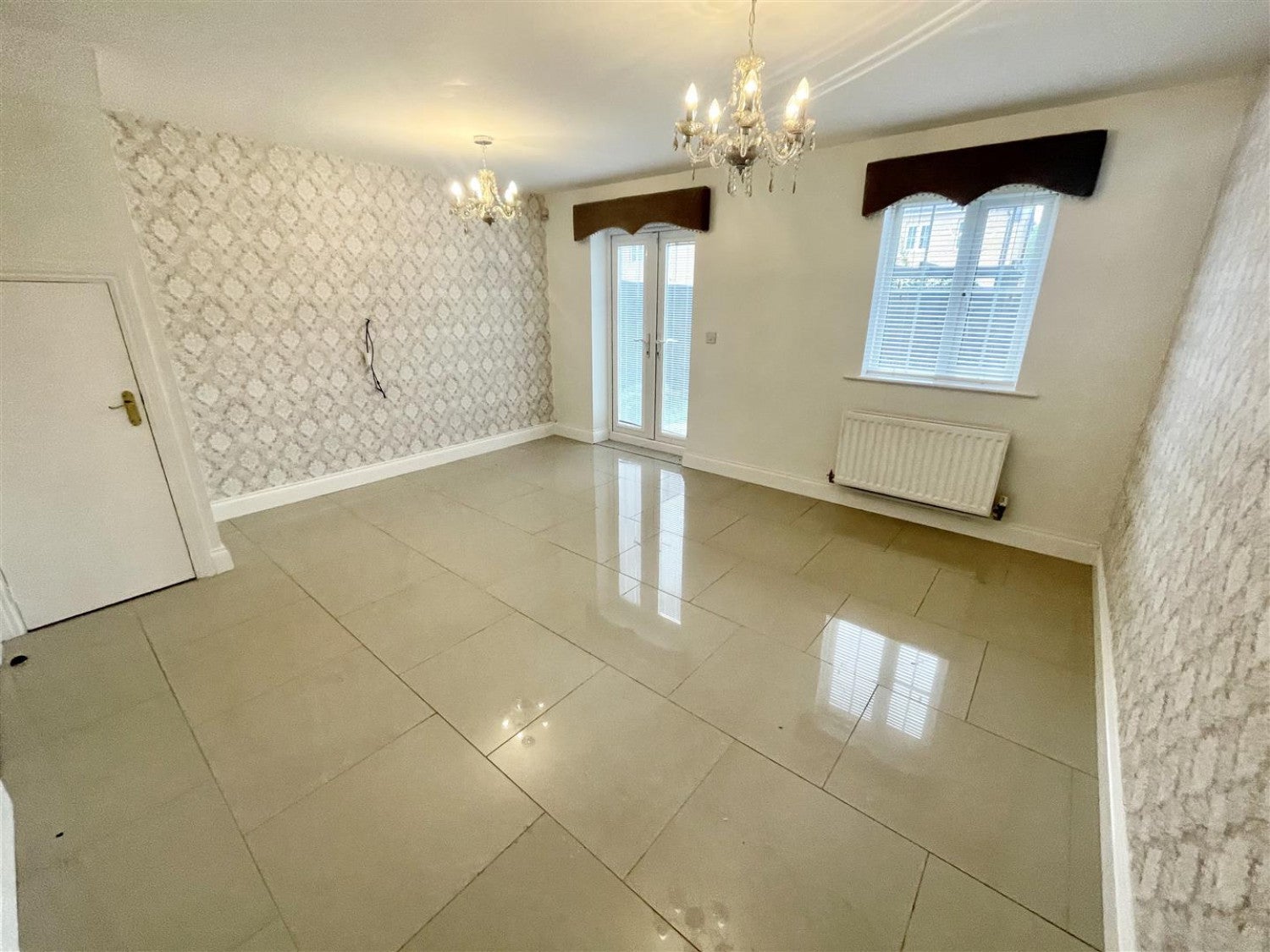 Flat Aidan Court in Middlesbrough