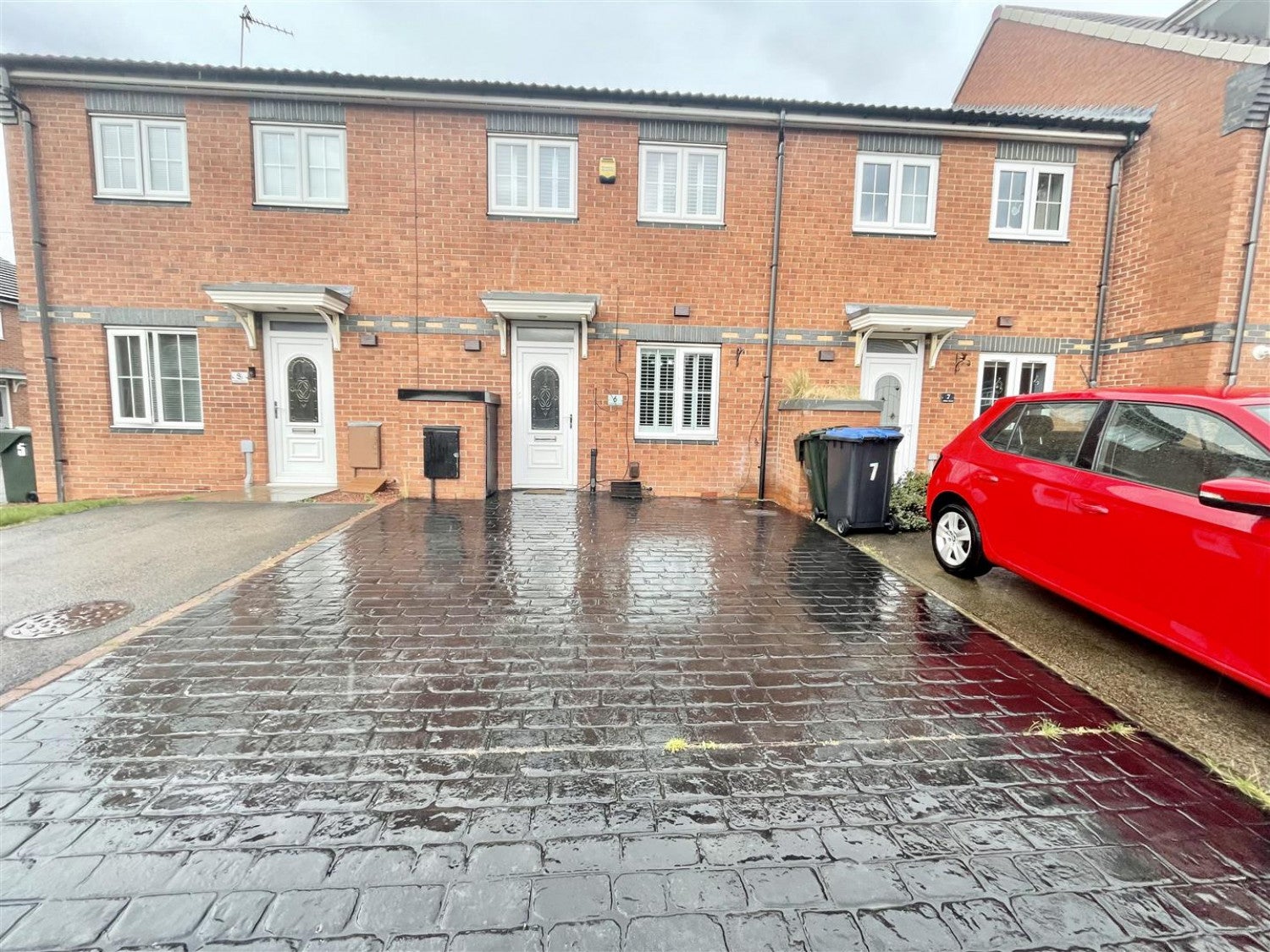 Flat Aidan Court in Middlesbrough