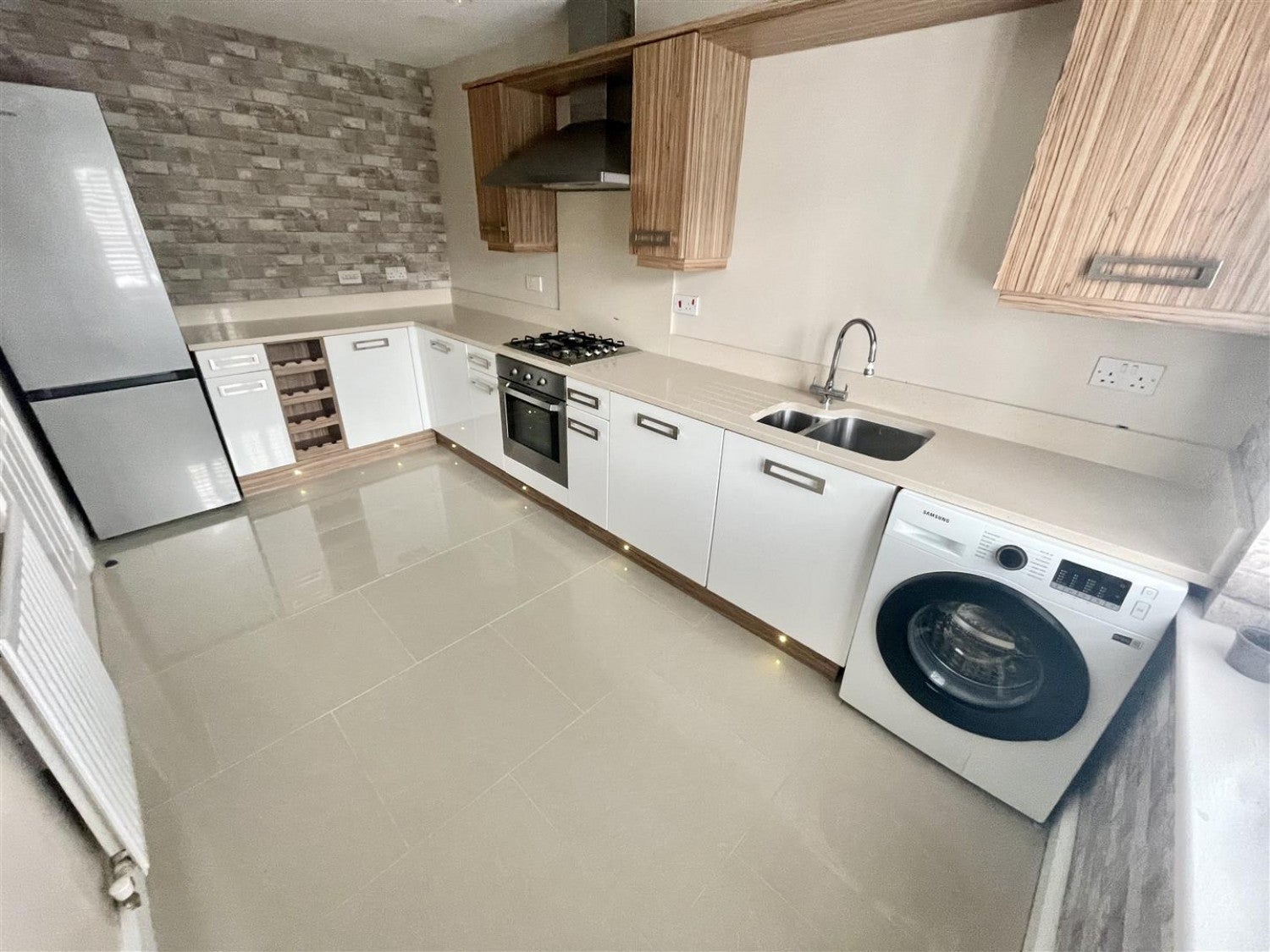 Flat Aidan Court in Middlesbrough