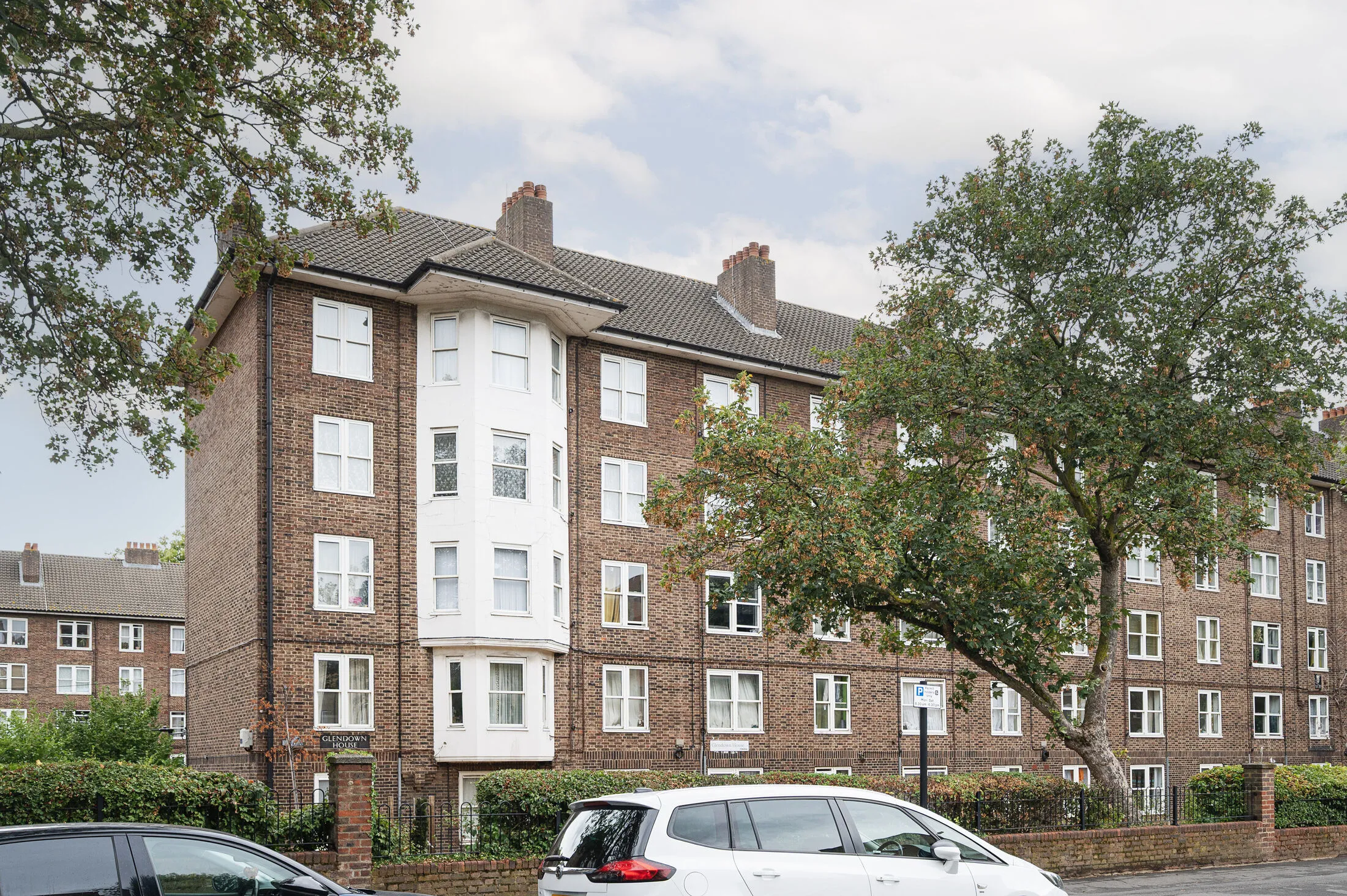 Flat Amhurst Road in Greater London