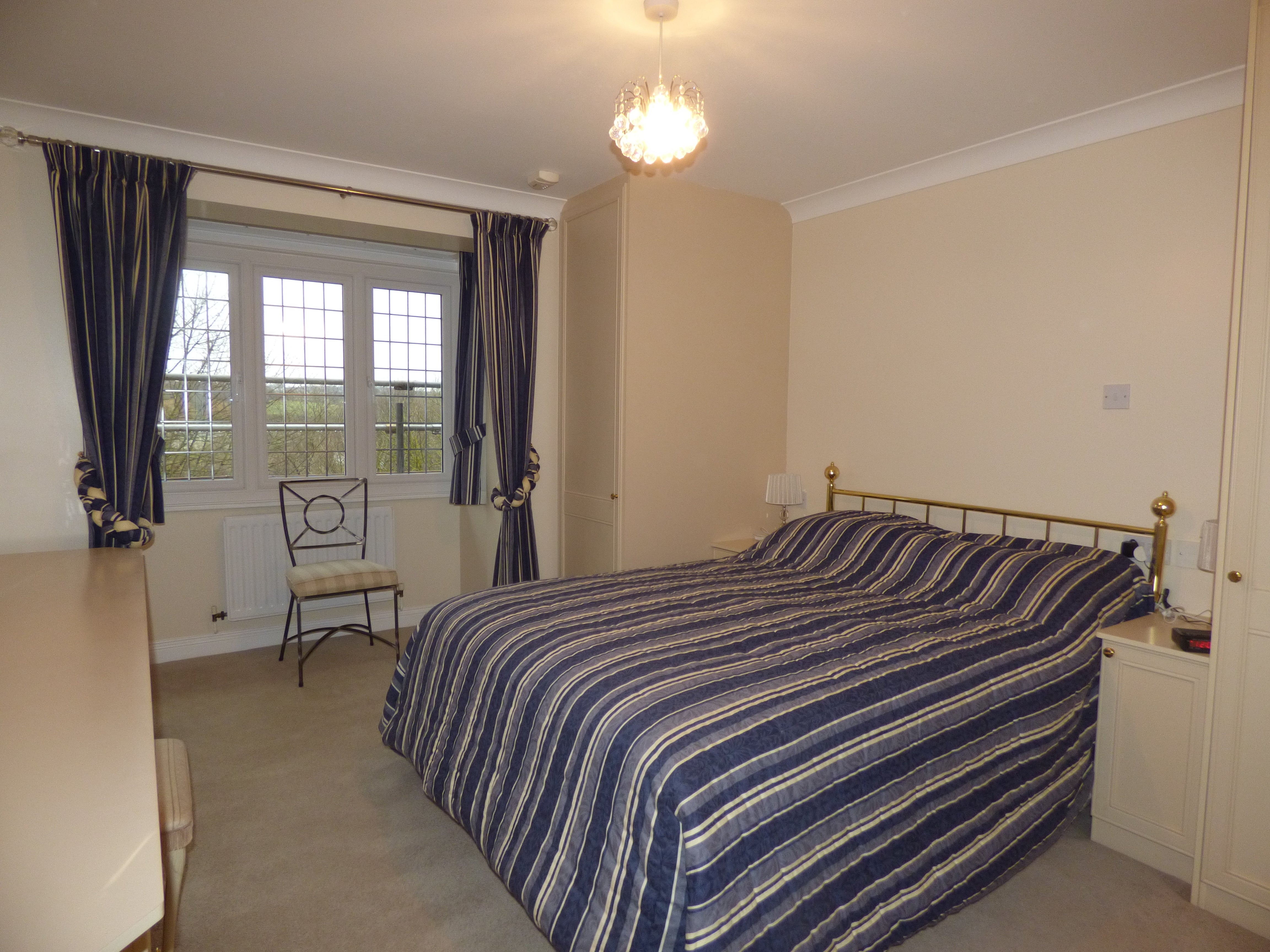 Flat Ferens Park in Durham