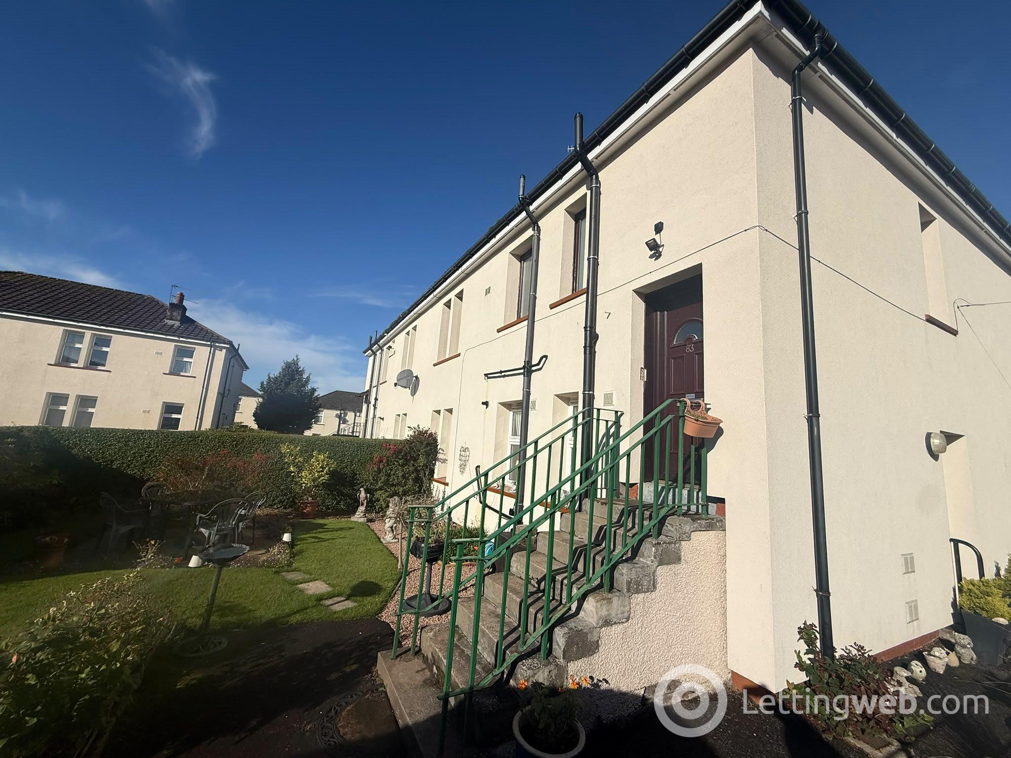 Flat Forthill Drive in Dundee