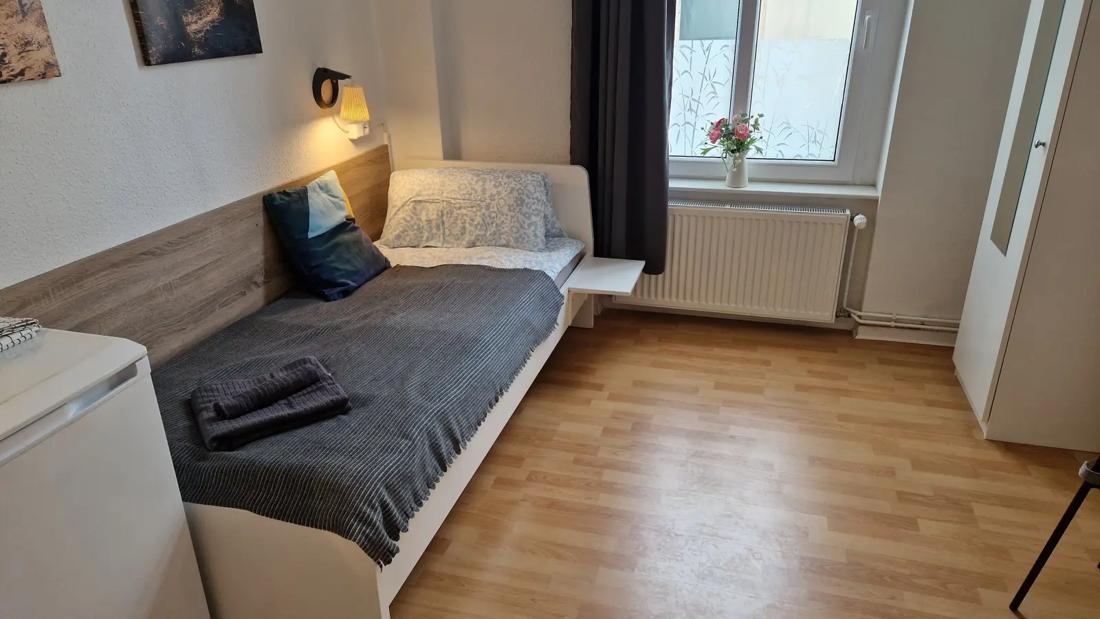 Wohnung Goltzstraße in Berlin