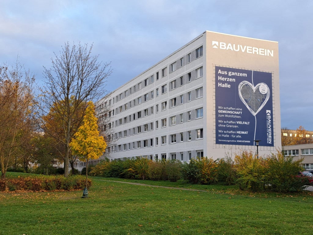 Wohnung Falladaweg in Halle (Saale)