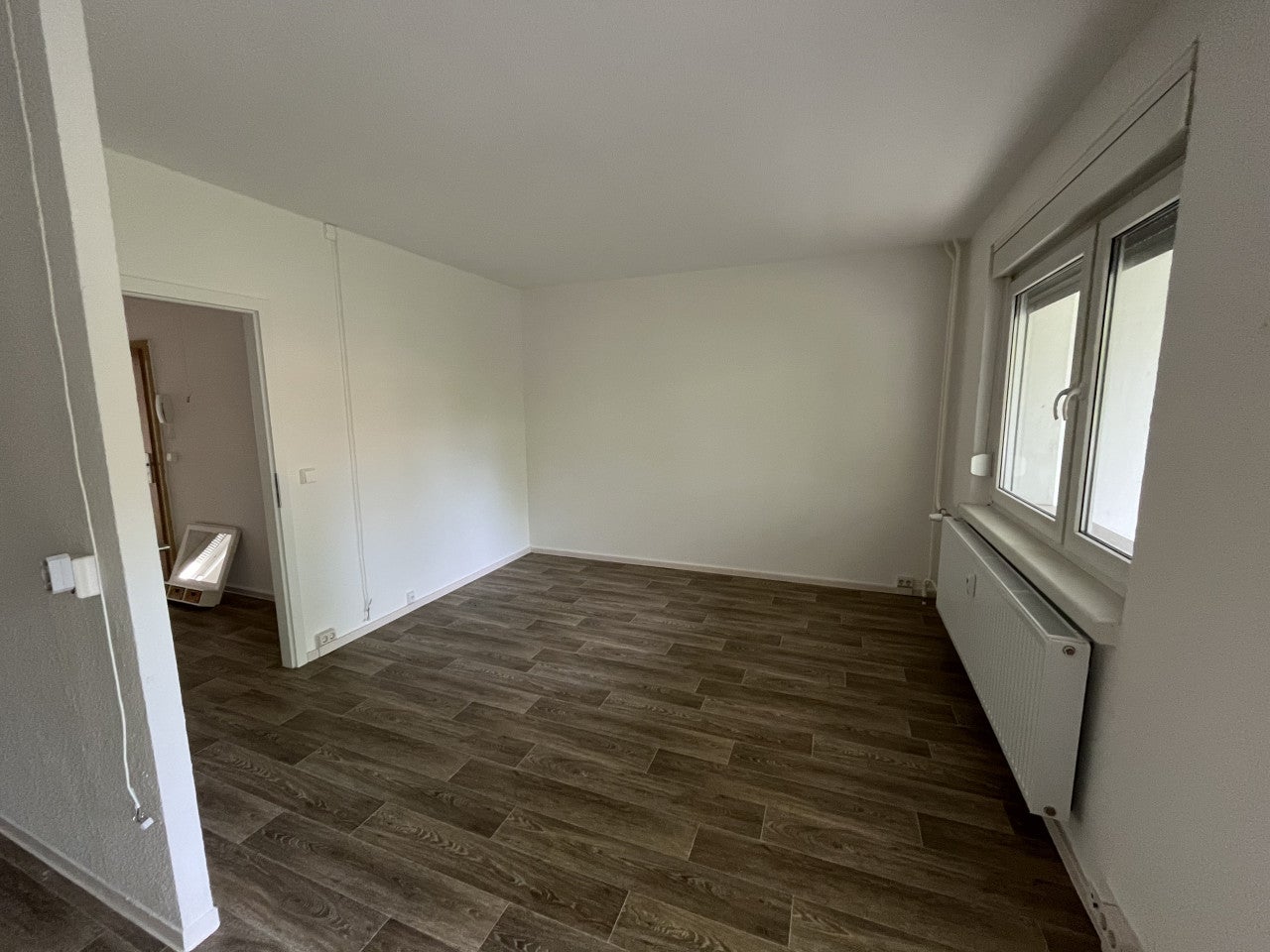 Wohnung Falladaweg in Halle (Saale)