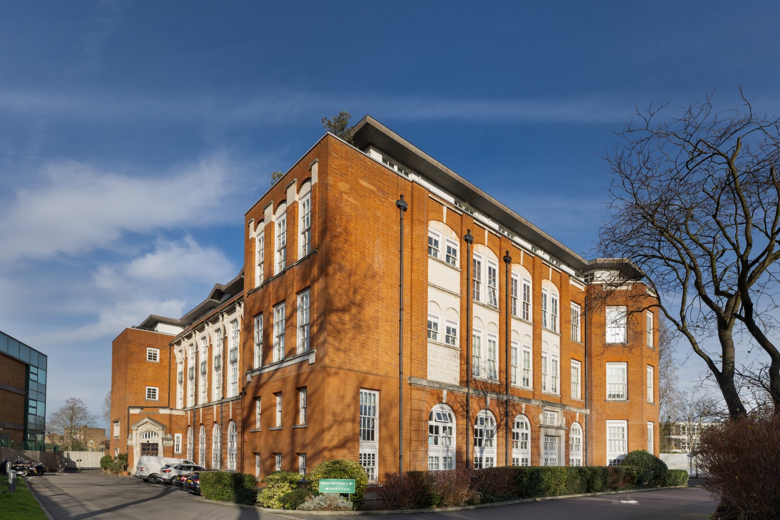 Flat West Hill in Greater London
