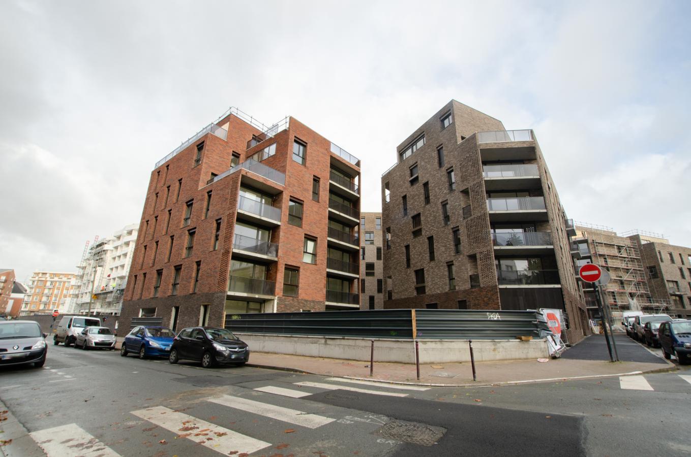 Appartement Rue Lydéric à Lille