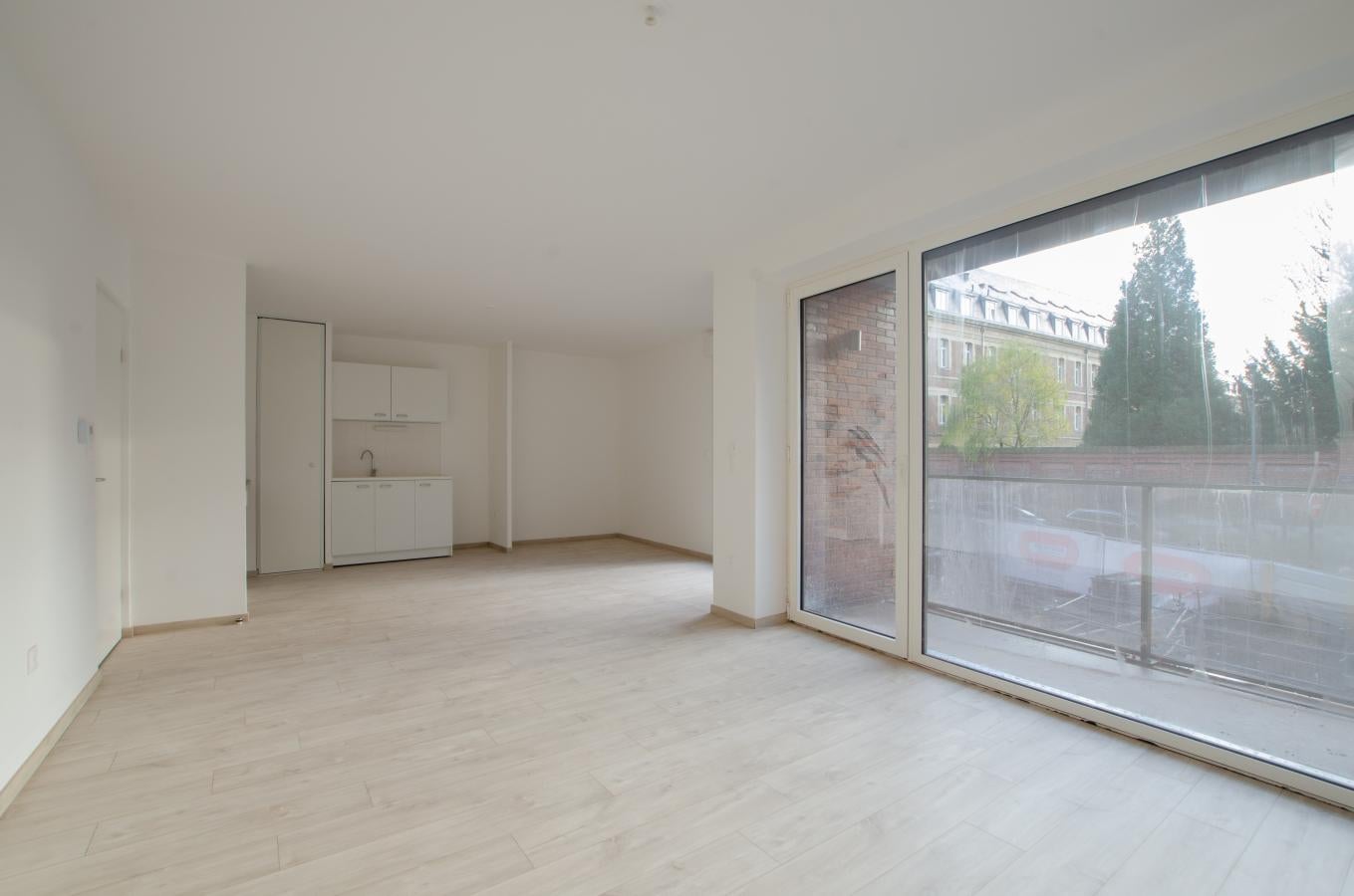 Appartement Rue Lydéric à Lille