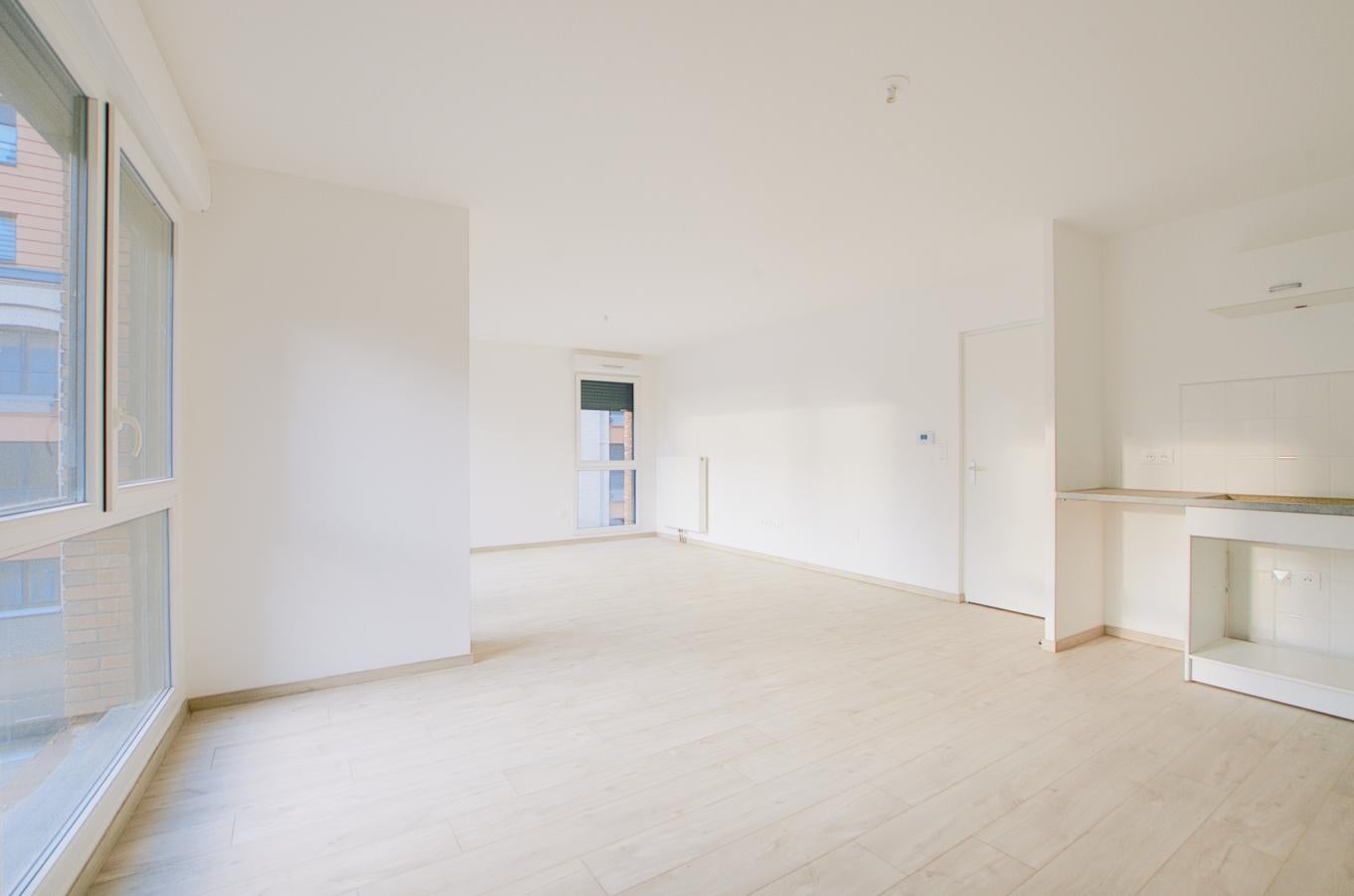 Appartement Rue Lydéric à Lille