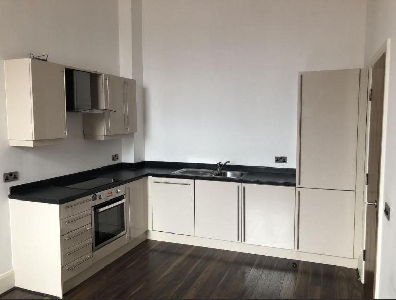 Flat Bute Street in Bolton