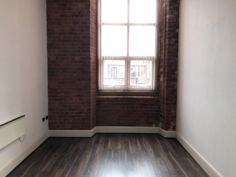 Flat Bute Street in Bolton