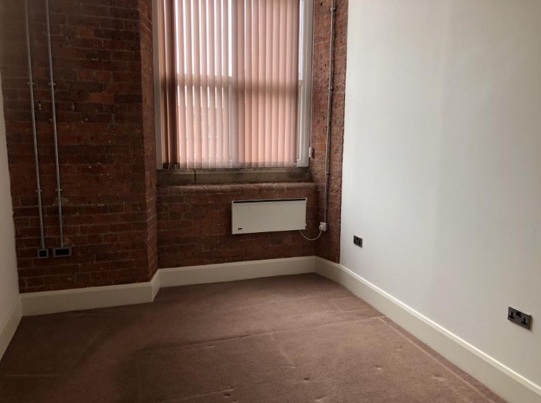 Flat Bute Street in Bolton