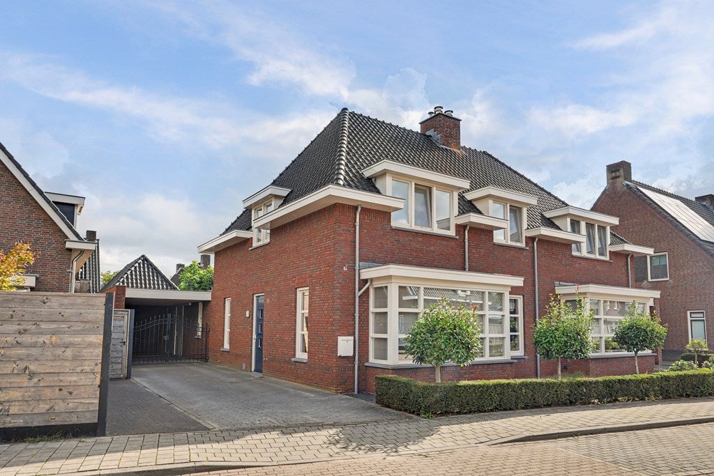 Huis Schuttersweg 16 in Netersel