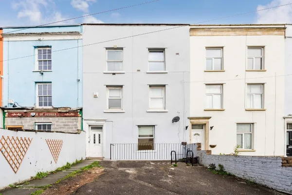 House Sussex Place in Bristol