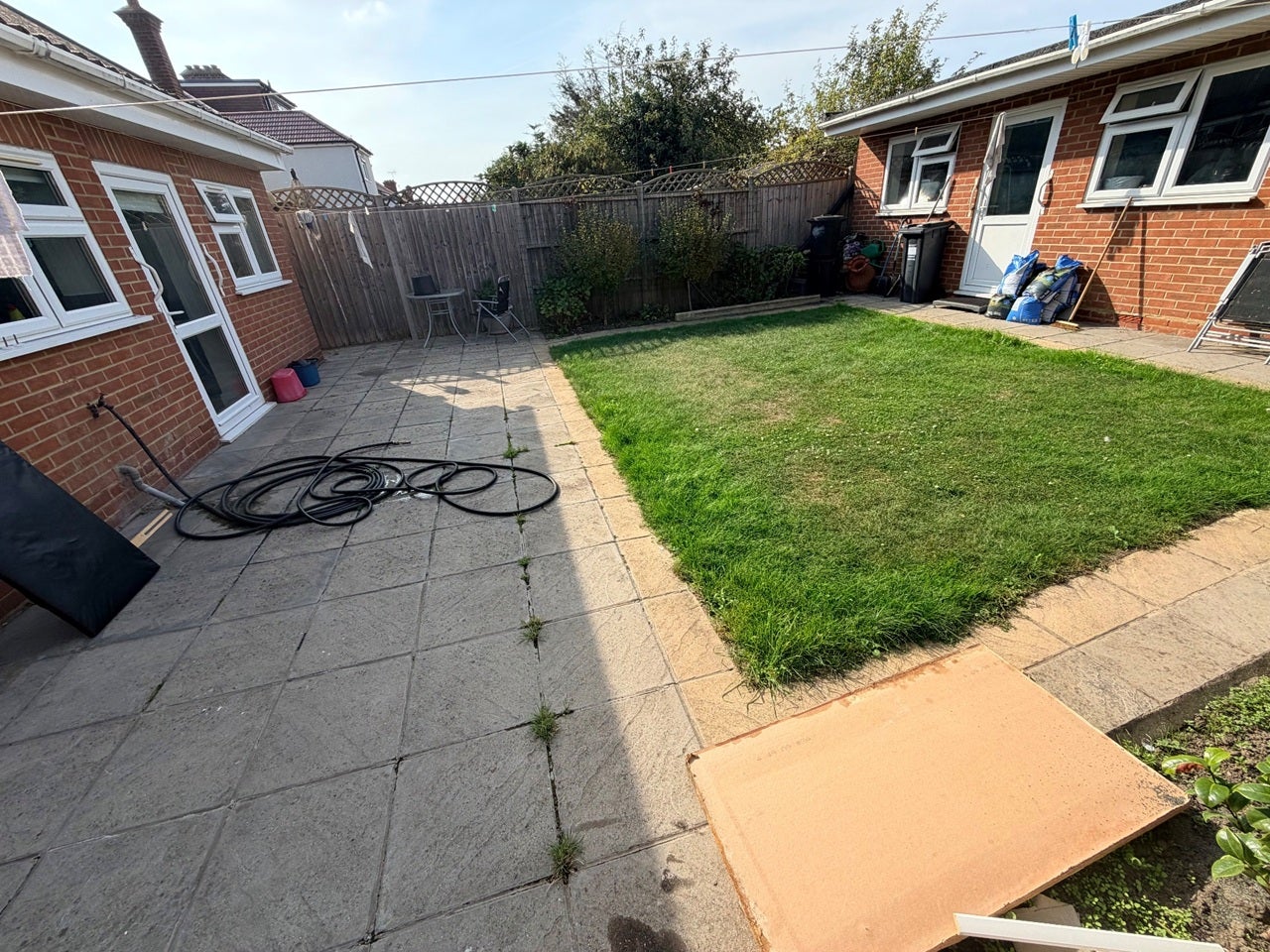 Flat The Vale in Greater London