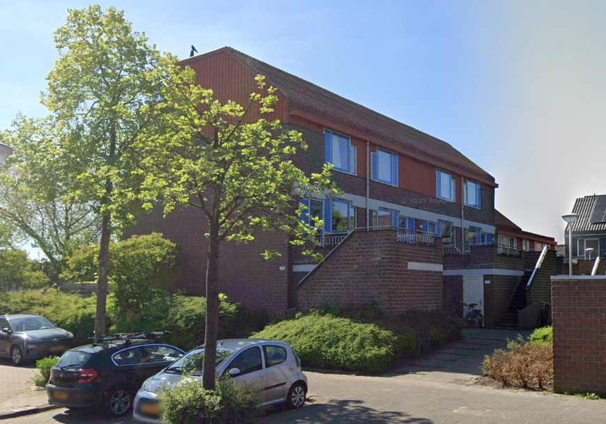 Huis Vennewaard in Alkmaar