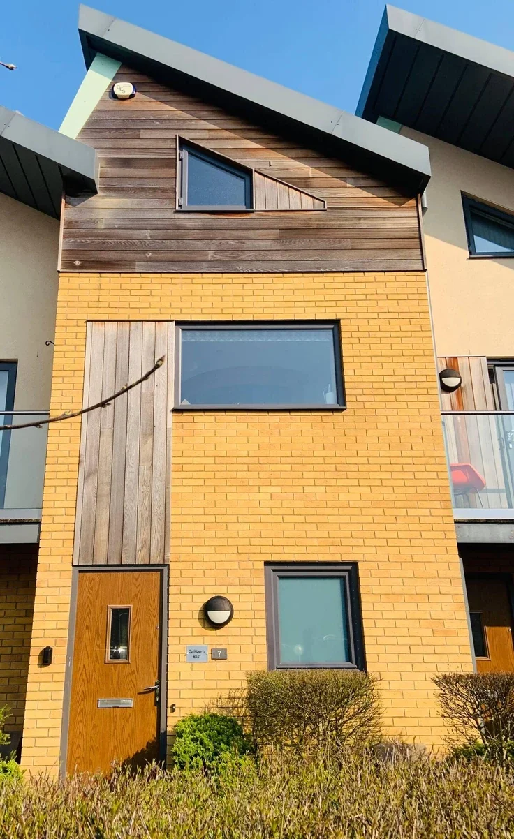 House Cuthberts Yard in Lincoln