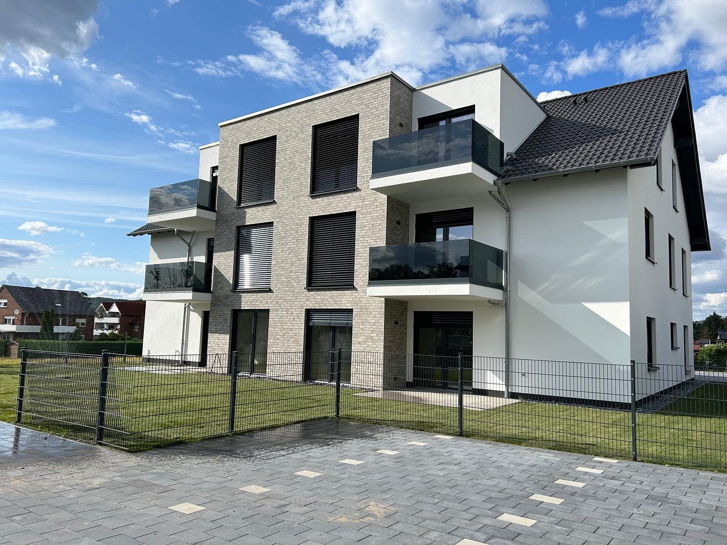 Wohnung Am Heesen in Porta Westfalica